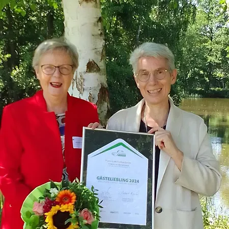 Am Grossen Garten Kg 3* Dresda