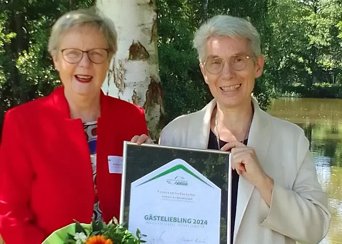 Am Grossen Garten Kg 3* Dresda