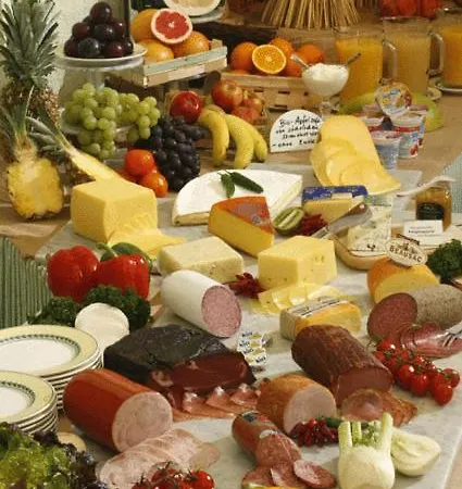 Am Grossen Garten Kg Gasthuis 3*