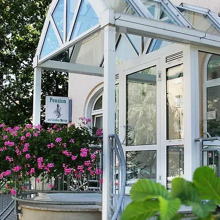 Am Grossen Garten 3*