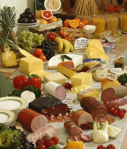 Am Grossen Garten Kg Гостевой дом 3*