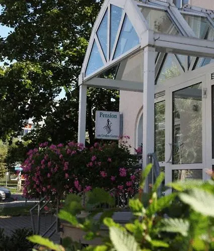 Am Grossen Garten Kg Гостевой дом