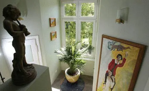 Гостевой дом Am Grossen Garten Kg Дрезден