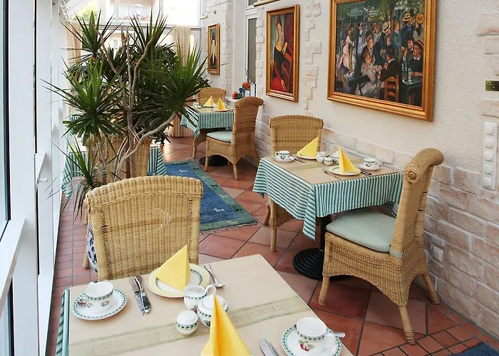 Am Grossen Garten Kg 3* Дрезден