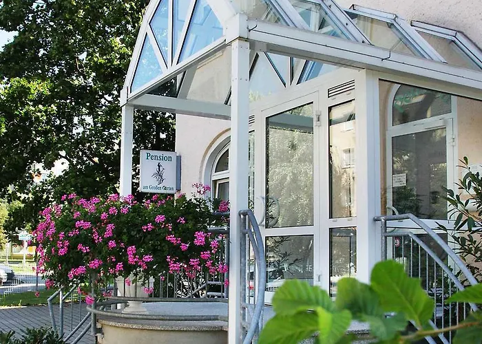 Am Grossen Garten Kg 3*