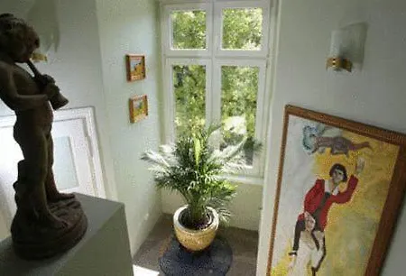 Maison d'hôtes Am Grossen Garten Kg Dresde