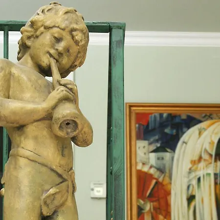 Am Grossen Garten Kg 게스트하우스