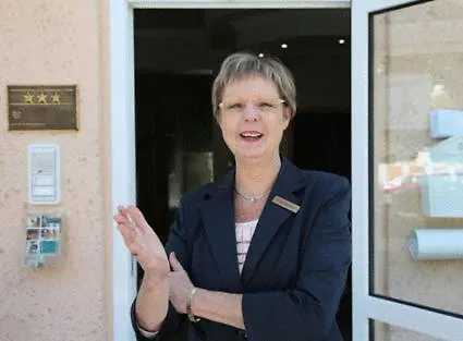 Pensionat Am Grossen Garten Kg