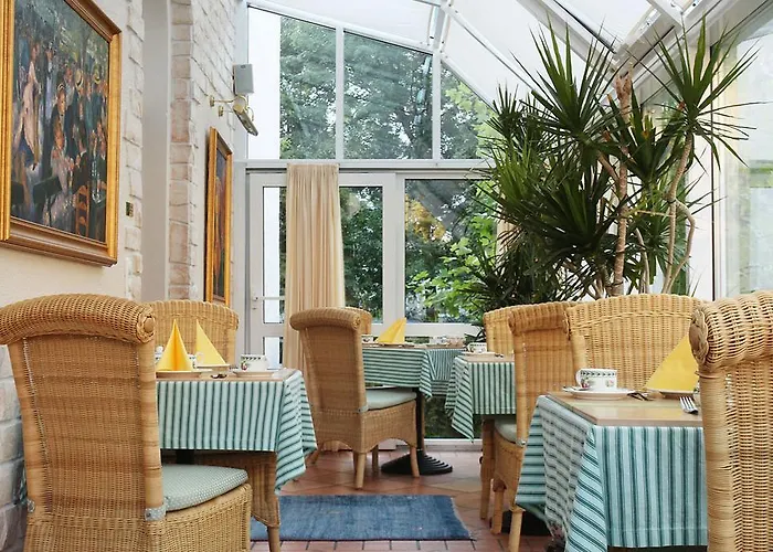 Pensionat Am Grossen Garten Kg