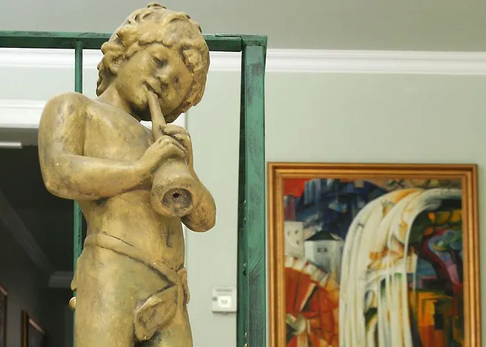 Am Grossen Garten Kg Pensionat