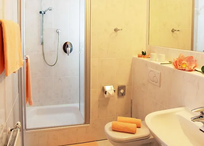 Pensionat Am Grossen Garten Kg