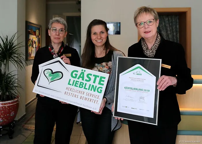 Pensionat Am Grossen Garten Kg