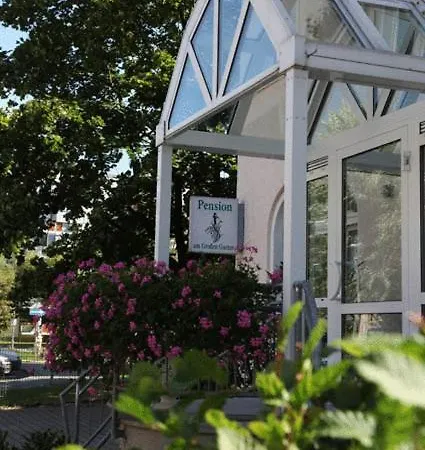 Am Grossen Garten Kg Гостевой дом